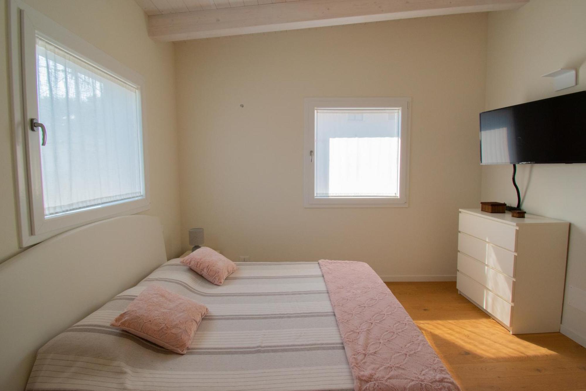 Vicino Alla Villa Palladiana La Rotonda! Duplex Apartment Vicenza Bagian luar foto