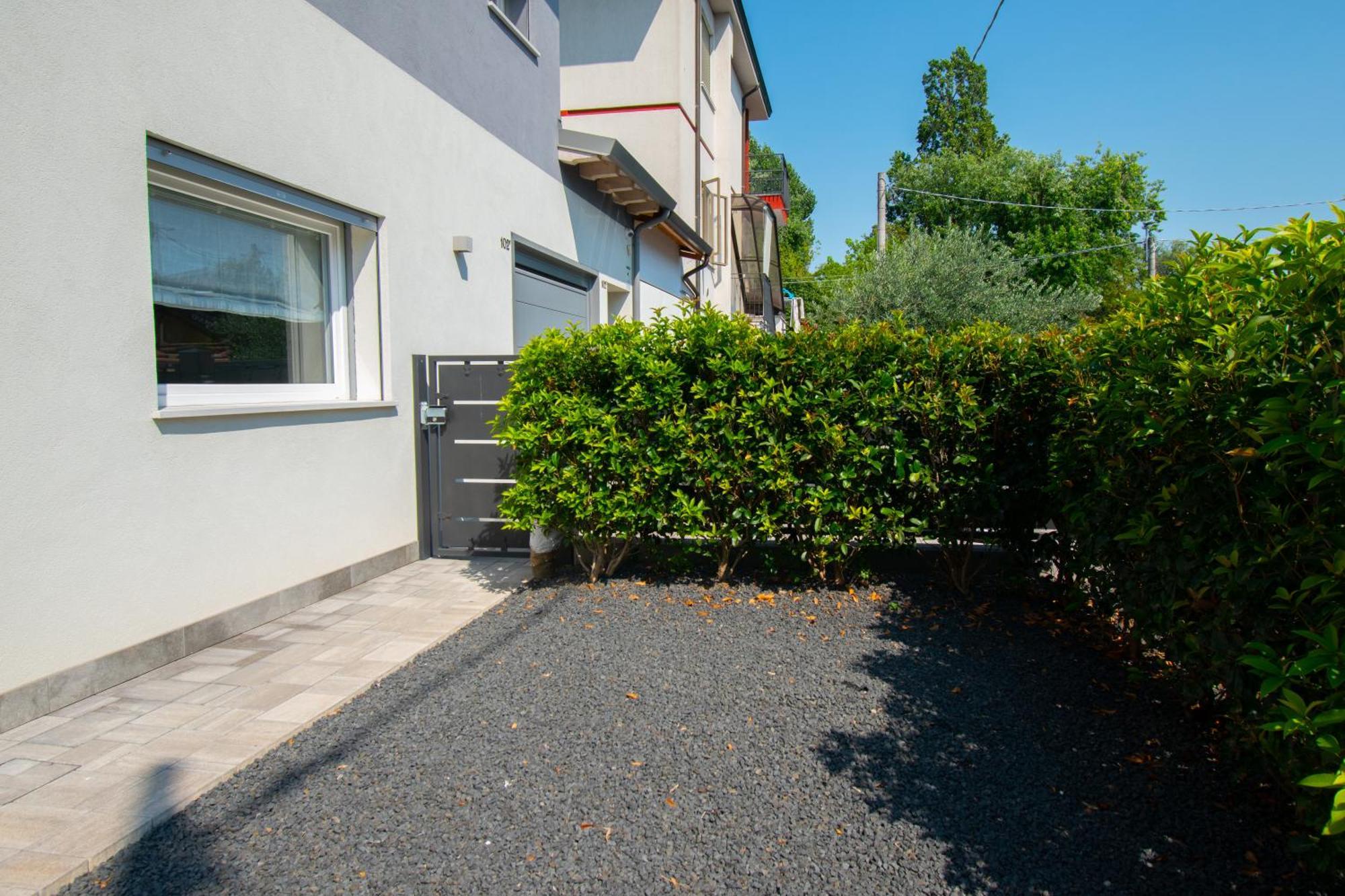 Vicino Alla Villa Palladiana La Rotonda! Duplex Apartment Vicenza Bagian luar foto